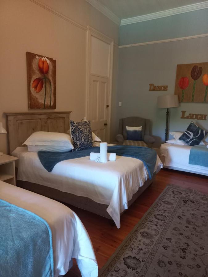 Dreamers Guesthouse - No Loadshedding King William's Town Zewnętrze zdjęcie